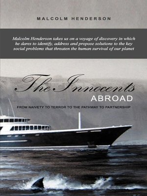 cover image of The Innocents Abroad
